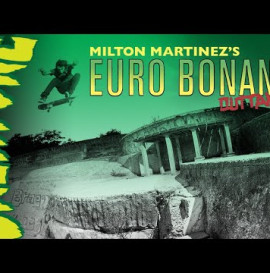 Creature's Euro Bonanza Outtakes | Milton Martinez