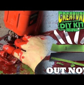 Creature Skateboards: DIY Kit