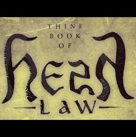 Creature Skateboards: Hesh Law