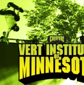 Creature - Vert Institute Of Minnesota