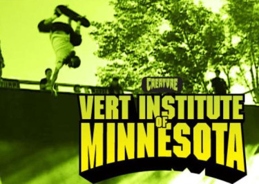 Creature - Vert Institute Of Minnesota