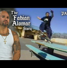 Crime, Prison & A Second Chance: The Fabian Alomar Story Pt. 1