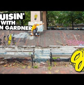 Cruisin' NYC: John Gardner