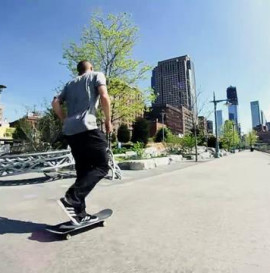 Cruisin' NYC with PJ Ladd