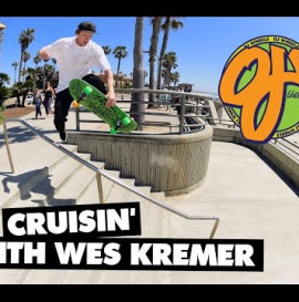 Cruisin' With Wes Kremer | OJ Wheels