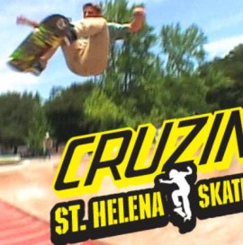 Cruzin' St. Helena Skatepark