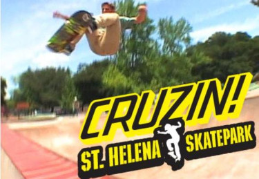 Cruzin' St. Helena Skatepark