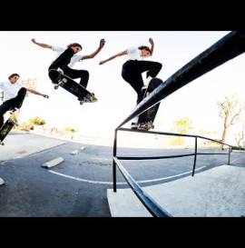 Curren Caples for Vans