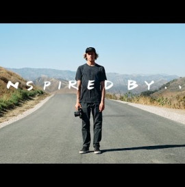 Curren Caples | Inspired By...