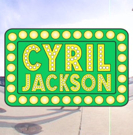 Cyril Jackson RIde OR DIe!
