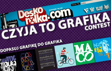 CZYJA TO GRAFIKA CONTEST !!!