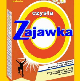 Czysta Zajawka - relacja organizatorów