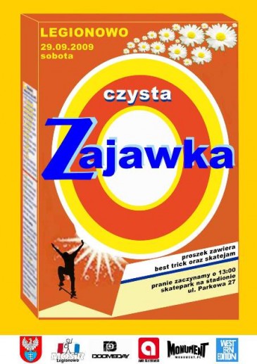 Czysta Zajawka - relacja organizatorów