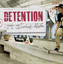 DA PLAYGROUND - DETENTION - FRANKIE HECK