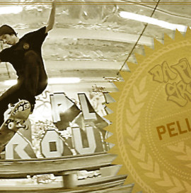 DA PLAYGROUND - HONOR ROLL - JOEY PELLEGRINO