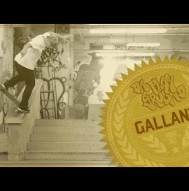 DA PLAYGROUND - HONOR ROLL - RYAN GALLANT