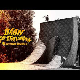Daan Van Der Linden's "Spitfire" Part