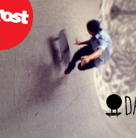 Daewon Song, 360 shove-it bolt slapper