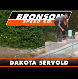 Dakota Servold: Rollin Deep for Bronson Speed Co.