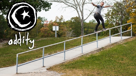 Dakota Servold's &quot;Oddity&quot; Part