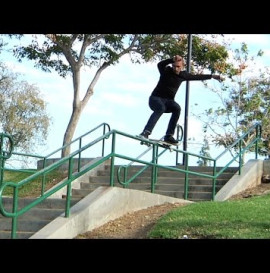 Dakota Servold's "True Blue Retrospect" Video