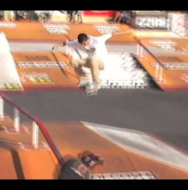 Damn Am Costa Mesa 2009 Finals Footage