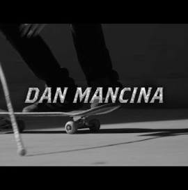 DAN MANCINA : THUNDER TRUCKS