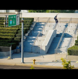 Dane Burman's "Hope to Die" Part