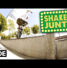 Dane Vaughn Ride Or Die - Shake Junt