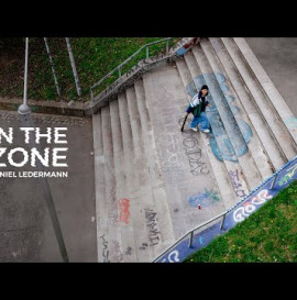 Daniel Ledermann's massive 7-flat-7 Backside Flip - Behind the Scenes