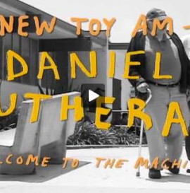 Daniel Lutheran - nowy AM w Toy Machine