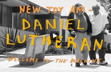 Daniel Lutheran - nowy AM w Toy Machine