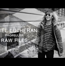 Daniel Lutheran &quot;Propeller&quot; RAW FILES