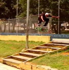 DANIEL MORDZIN - LIVELIFESKATE PART