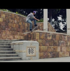 Danny Cerezini &quot;Boulevard&quot; Part