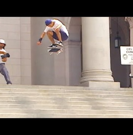 Danny Hamaguchi's "Welcome to Visual" Part