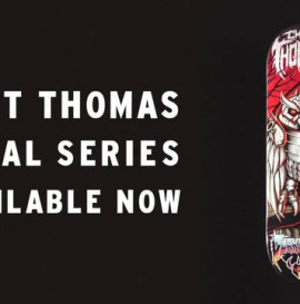 DARKSTAR SKATEBOARDS - CHET THOMAS METAL SERIES