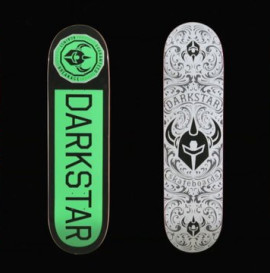 DARKSTAR SKATEBOARDS - JOHN HANLON