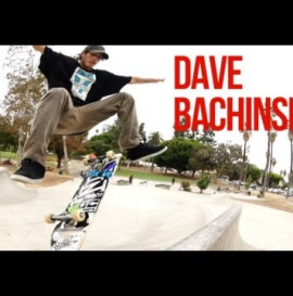 DAVE BACHINSKY - 10 TRICKS LINCOLN PARK !!!!!