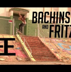 DAVE BACHINSKY &amp; FRITZ MEAD - FL TO DC TRIP