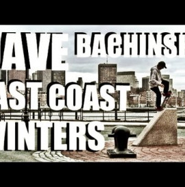 Dave Bachinsky East Coast Winters