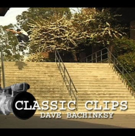 Dave Bachinsky - El Toro Kickflip 20