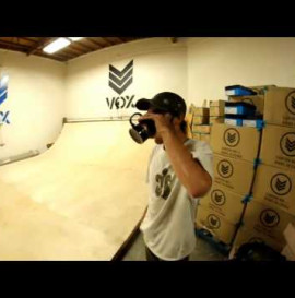 Dave Bachinsky Mini Ramp 2012