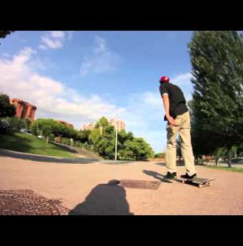 Dave Wallace Osiris UK B-roll