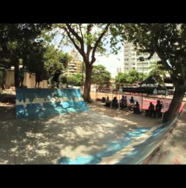 David Gonzalez - Skateboarding Panama