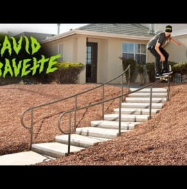 David Gravette CSFU Bonus Footage