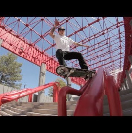 David Gravette's "Bronson" Part