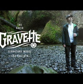 David Gravette's Goliath Signature Shoe Commercial