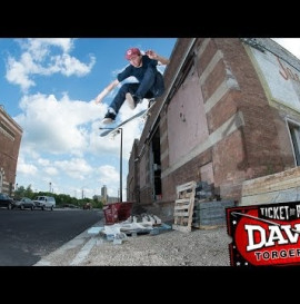 Davis Torgerson's "Ticket To Ride" Part