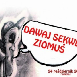 Dawaj sekwe ziomuś - wyniki i relacja organizatorów